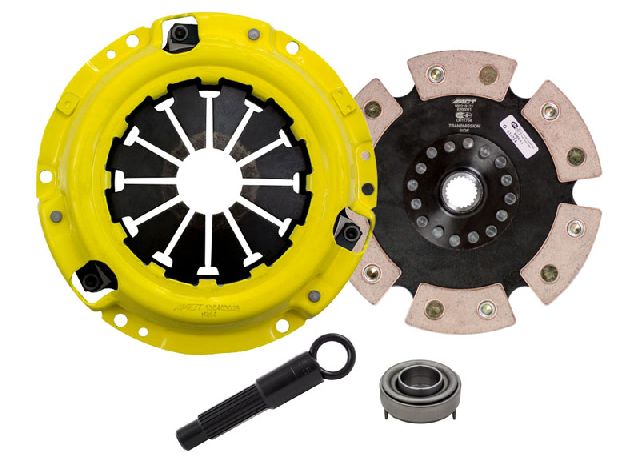 1986-1989 Acura Integra Transmission Clutch Kit (Advanced Clutch)