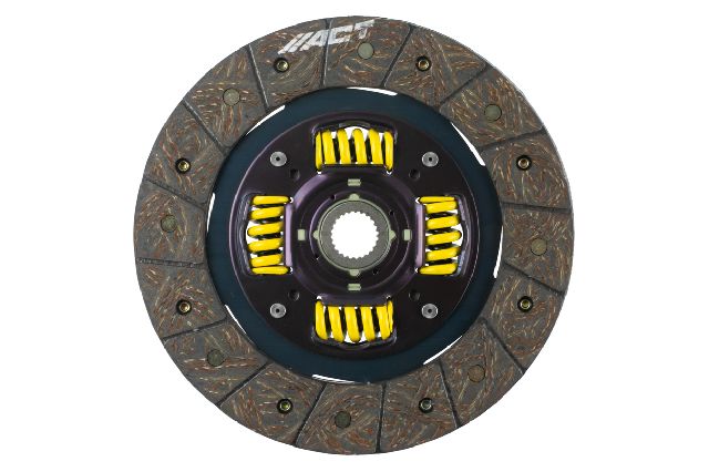 2003 Acura CL Transmission Clutch Friction Plate (Advanced Clutch)