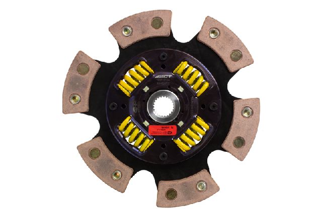 2006-2008 Audi A4 Transmission Clutch Friction Plate (Advanced Clutch)
