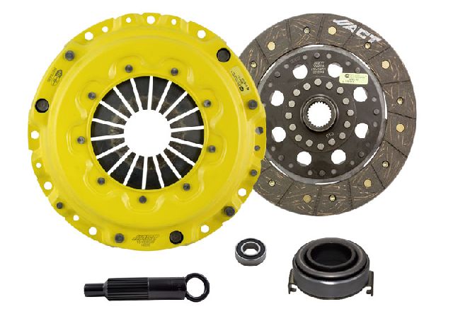 1999-2000 Honda Civic Transmission Clutch Kit (Advanced Clutch)
