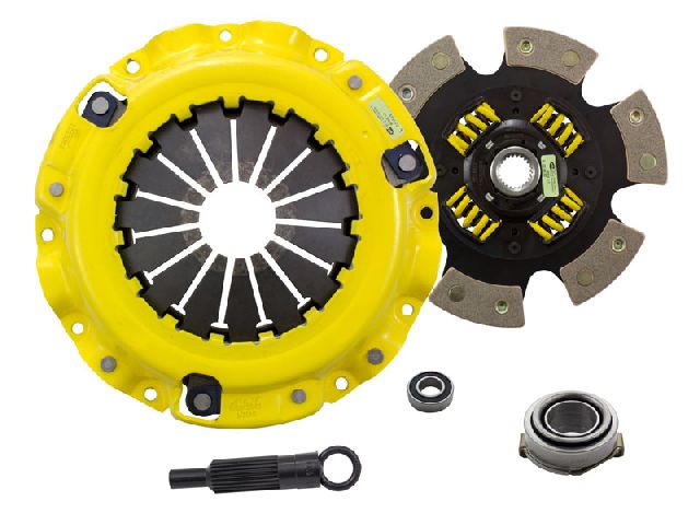 1987-1988 Mazda B2600 Transmission Clutch Kit (Advanced Clutch)
