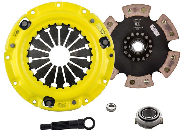 1990-1995 Mazda Protege Transmission Clutch Kit (Advanced Clutch)