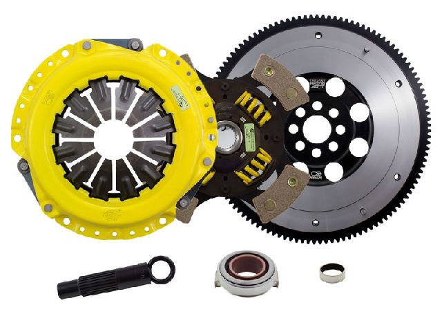 2013-2015 Acura ILX Transmission Clutch Kit (Advanced Clutch)