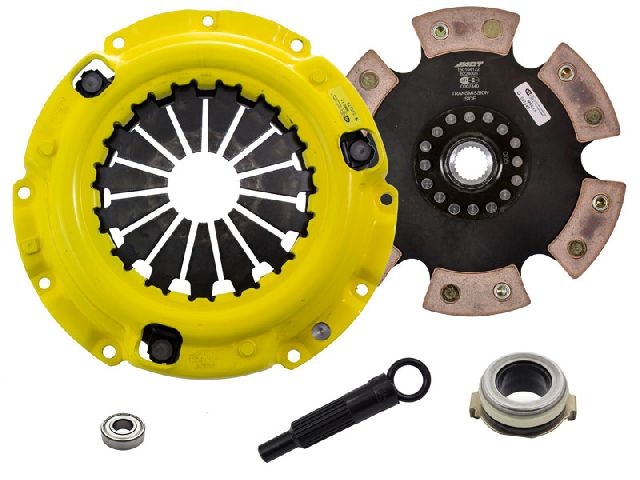 2001-2003 Mazda Protege Transmission Clutch Kit (Advanced Clutch)