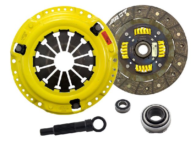 1989-1991 Honda CRX Transmission Clutch Kit (Advanced Clutch)