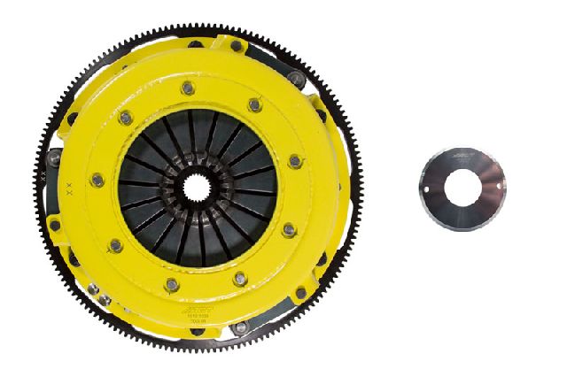 2005-2006 Chevrolet SSR Transmission Clutch Kit (Advanced Clutch)