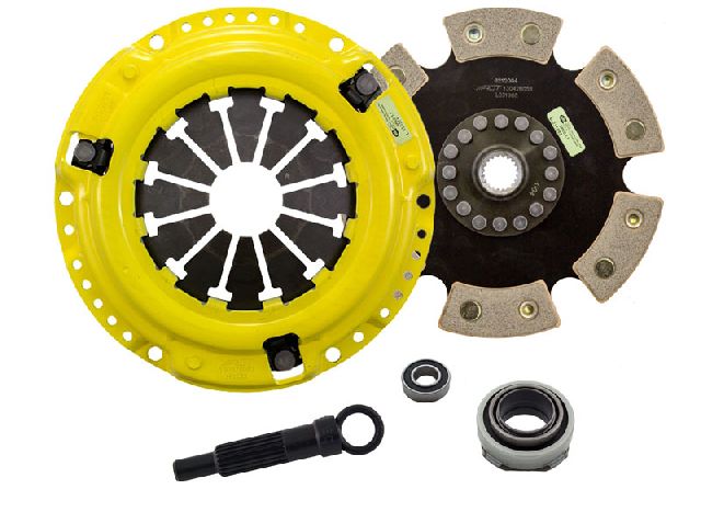 1989-1991 Honda Civic Transmission Clutch Kit (Advanced Clutch)