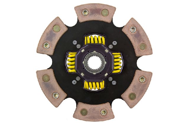 1990-1991 Honda Prelude Transmission Clutch Friction Plate (Advanced Clutch)