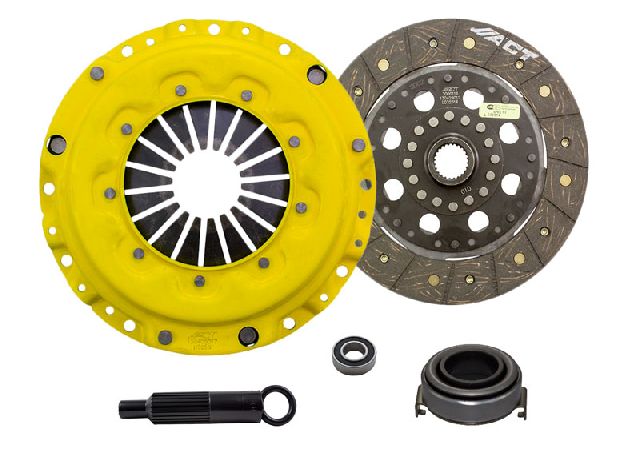 1999-2000 Honda Civic Transmission Clutch Kit (Advanced Clutch)
