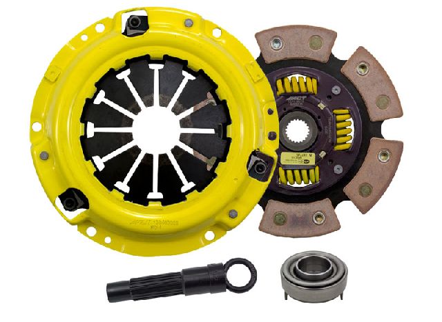 1983-1987 Honda Prelude Transmission Clutch Kit (Advanced Clutch)
