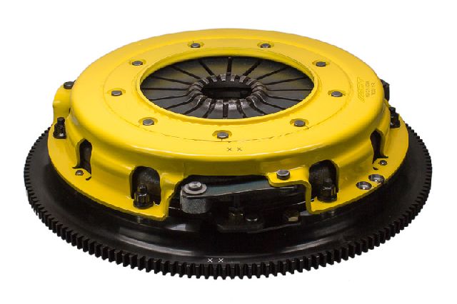 1971-1992 Chevrolet Camaro Clutch Kit (Advanced Clutch)