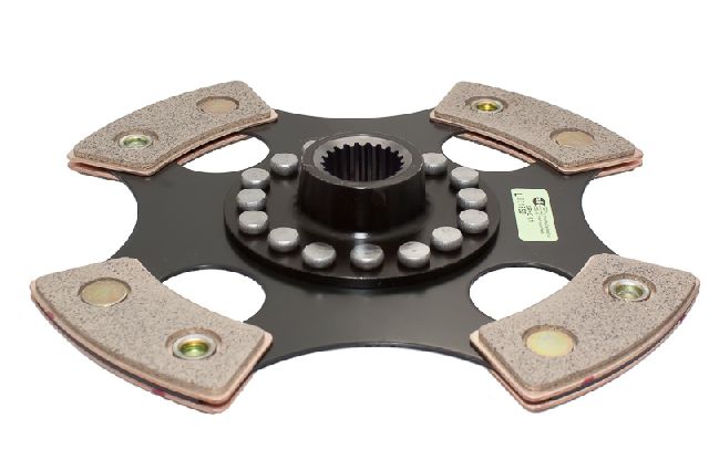 1983-1987 Honda Prelude Transmission Clutch Friction Plate (Advanced Clutch)