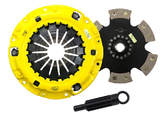 2010-2012 Hyundai Genesis Coupe Transmission Clutch Kit (Advanced Clutch)