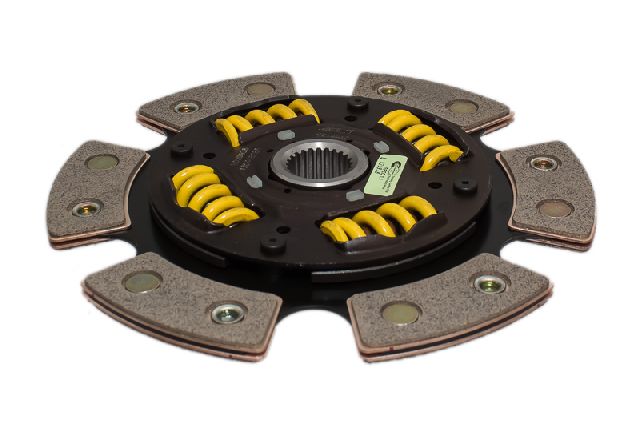2013-2015 Acura ILX Transmission Clutch Friction Plate (Advanced Clutch)