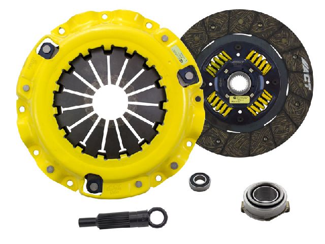 1987-1988 Mazda B2600 Transmission Clutch Kit (Advanced Clutch)