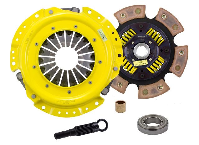 1975-1979 Nissan 620 Transmission Clutch Kit (Advanced Clutch)