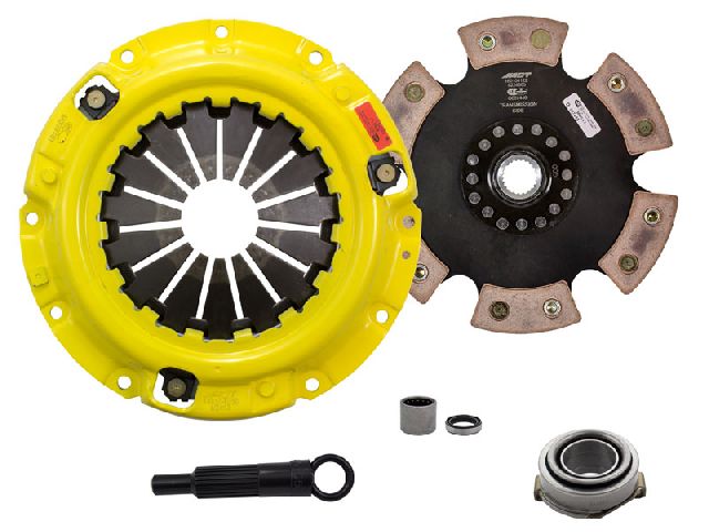 1983-1991 Mazda RX-7 Transmission Clutch Kit (Advanced Clutch)