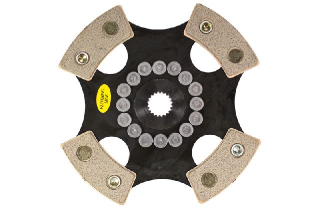 1986-1994 Mazda 323 Transmission Clutch Friction Plate (Advanced Clutch)