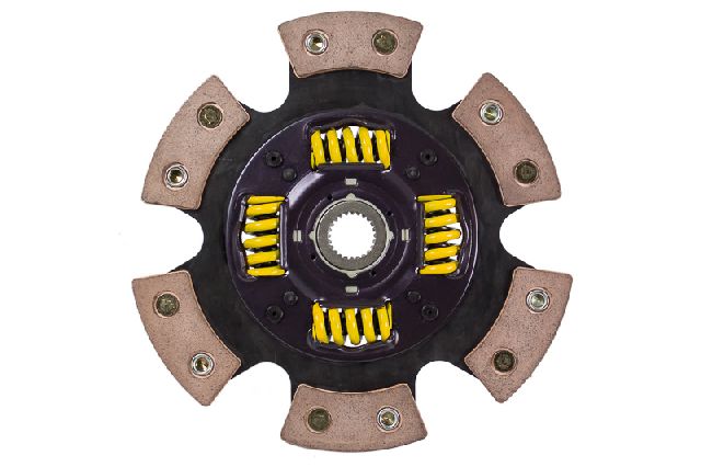2006 Subaru Baja Transmission Clutch Friction Plate (Advanced Clutch)