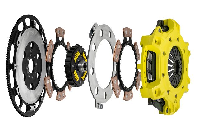 2016-2024 Chevrolet Camaro Transmission Clutch Kit (Advanced Clutch)