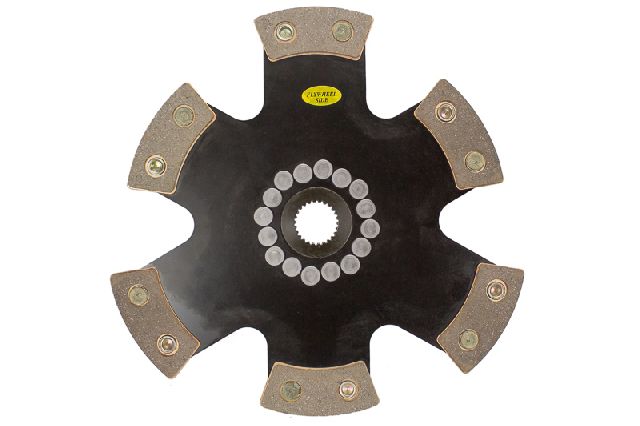 2005-2006 Chevrolet SSR Transmission Clutch Friction Plate (Advanced Clutch)