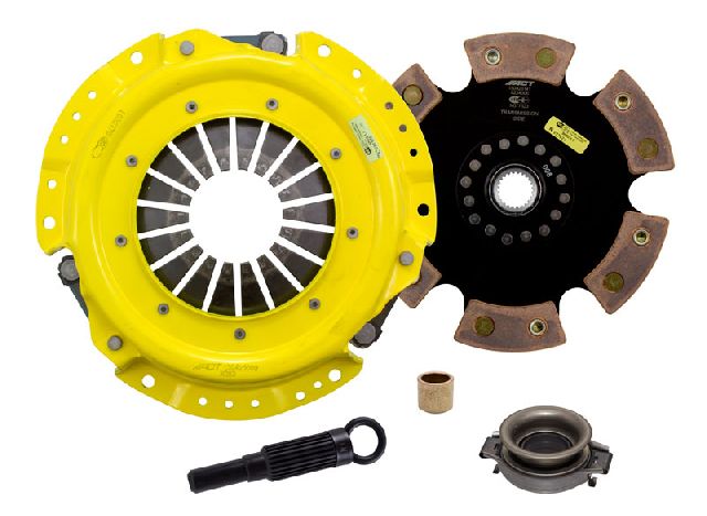 1990-1992 Nissan Stanza Transmission Clutch Kit (Advanced Clutch)