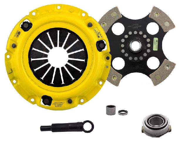 1983-1991 Mazda RX-7 Transmission Clutch Kit (Advanced Clutch)
