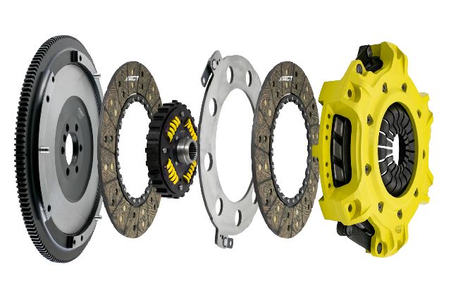 1998-2002 Pontiac Firebird Transmission Clutch Kit (Advanced Clutch)