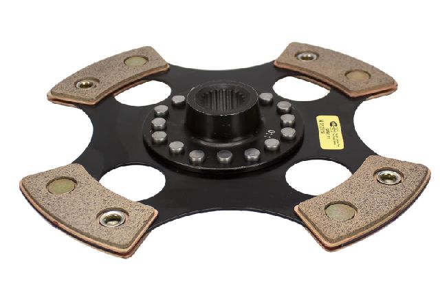 1985-1987 Honda Prelude Transmission Clutch Friction Plate (Advanced Clutch)