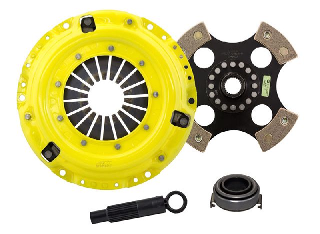 1990-1991 Honda Prelude Transmission Clutch Kit (Advanced Clutch)