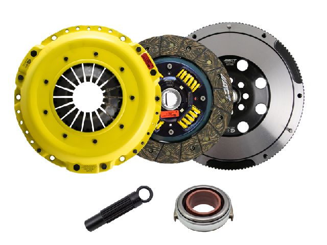 2017-2024 Honda Civic Transmission Clutch Kit (Advanced Clutch)
