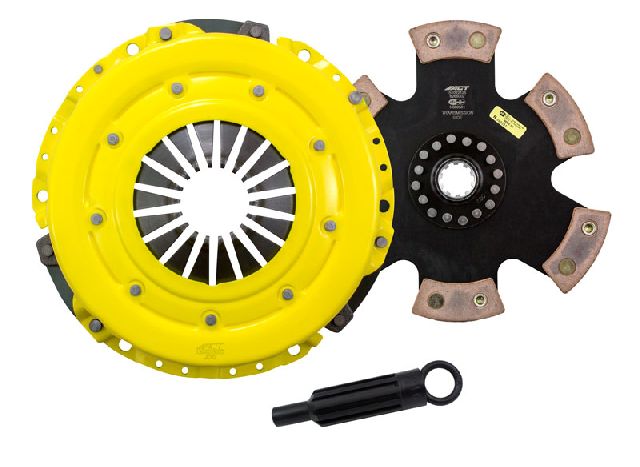 1987-2001 Jeep Cherokee Transmission Clutch Kit (Advanced Clutch)