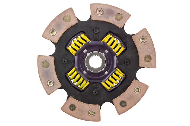 1975-1979 Nissan 620 Transmission Clutch Friction Plate (Advanced Clutch)