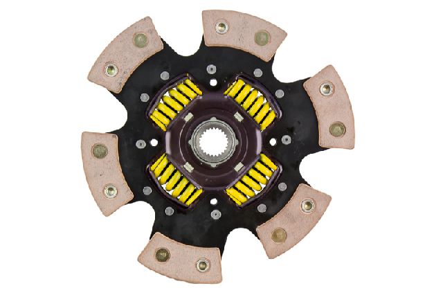 2008-2013 INFINITI G37 Transmission Clutch Friction Plate (Advanced Clutch)