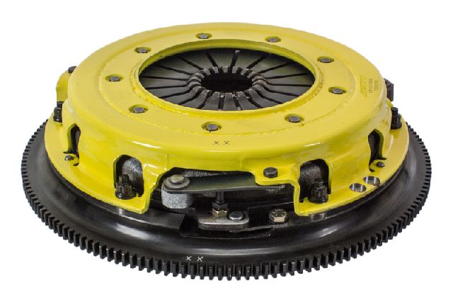 1966-1972 Chevrolet Caprice Clutch Kit (Advanced Clutch)