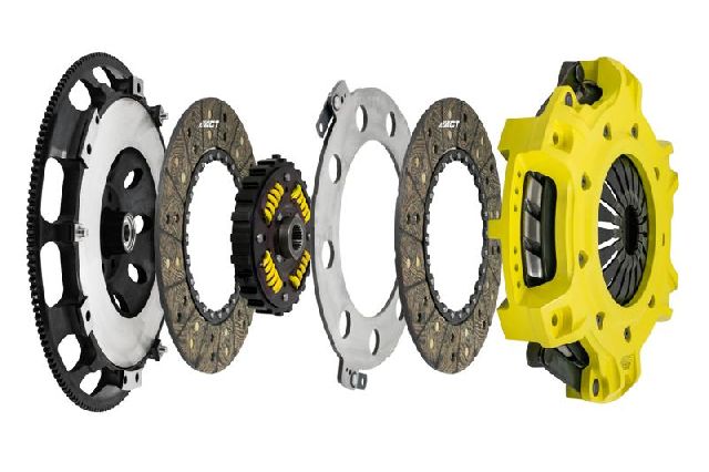 2018-2023 Ford Mustang Transmission Clutch Kit (Advanced Clutch)