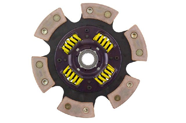 2007-2013 Mazda 3 Transmission Clutch Friction Plate (Advanced Clutch)