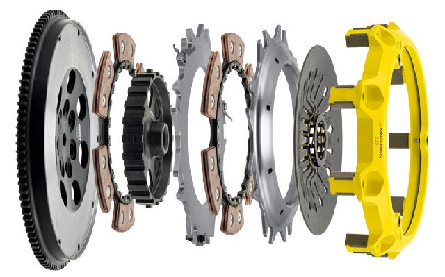 2003-2006 Mitsubishi Lancer Transmission Clutch Kit (Advanced Clutch)