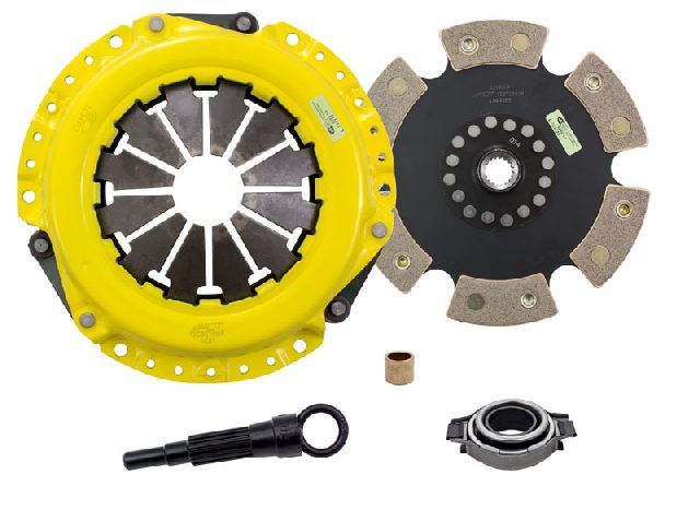 1991-2002 INFINITI G20 Transmission Clutch Kit (Advanced Clutch)