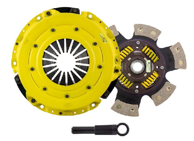 1970-1976 Dodge Dart Transmission Clutch Kit (Advanced Clutch)