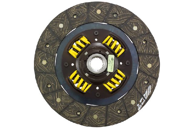 2000-2005 Mitsubishi Eclipse Transmission Clutch Friction Plate (Advanced Clutch)