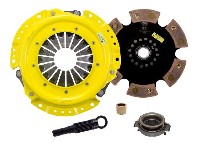 1990-1992 Nissan Stanza Transmission Clutch Kit (Advanced Clutch)