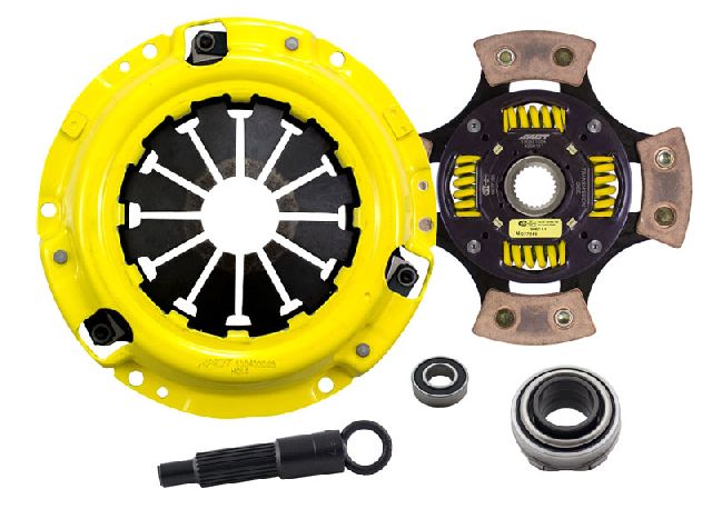 1988 Honda CRX Transmission Clutch Kit (Advanced Clutch)