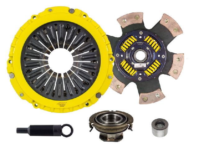 1993-1997 Pontiac Firebird Transmission Clutch Kit (Advanced Clutch)