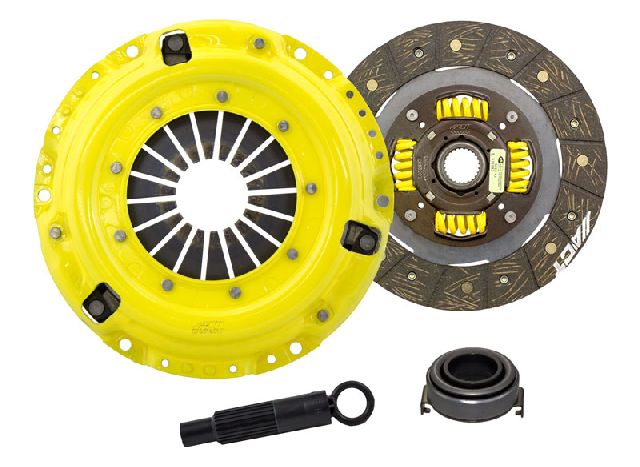 1990-1991 Honda Prelude Transmission Clutch Kit (Advanced Clutch)