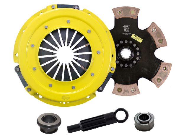1986-1995 Ford Mustang Transmission Clutch Kit (Advanced Clutch)