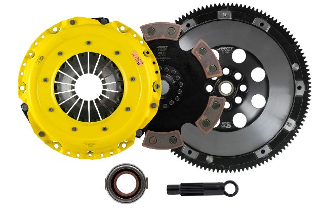 2003 Acura CL Transmission Clutch Kit (Advanced Clutch)