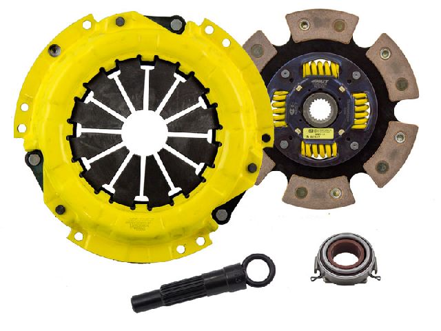 1990-1991 Geo Prizm Transmission Clutch Kit (Advanced Clutch)