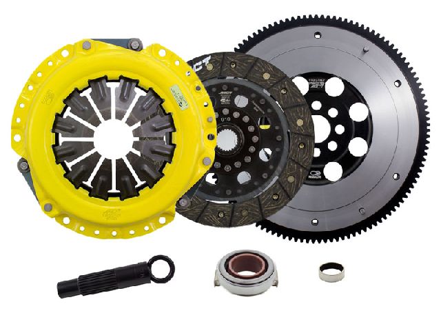 2013-2015 Acura ILX Transmission Clutch Kit (Advanced Clutch)