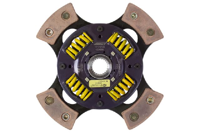 2006-2015 Mazda MX-5 Miata Transmission Clutch Friction Plate (Advanced Clutch)